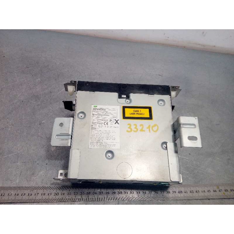 Recambio de sistema navegacion gps para subaru tribeca b9 classic referencia OEM IAM 86271XA02A  