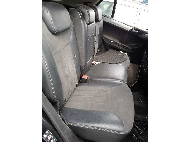 mercedes-benz clase m (w164) del año 2006