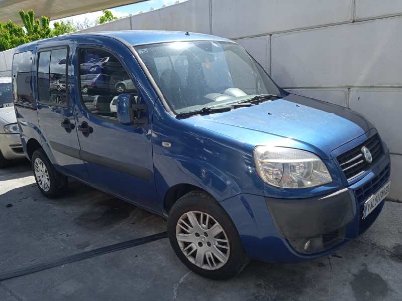 fiat doblo cargo (223) del año 2006