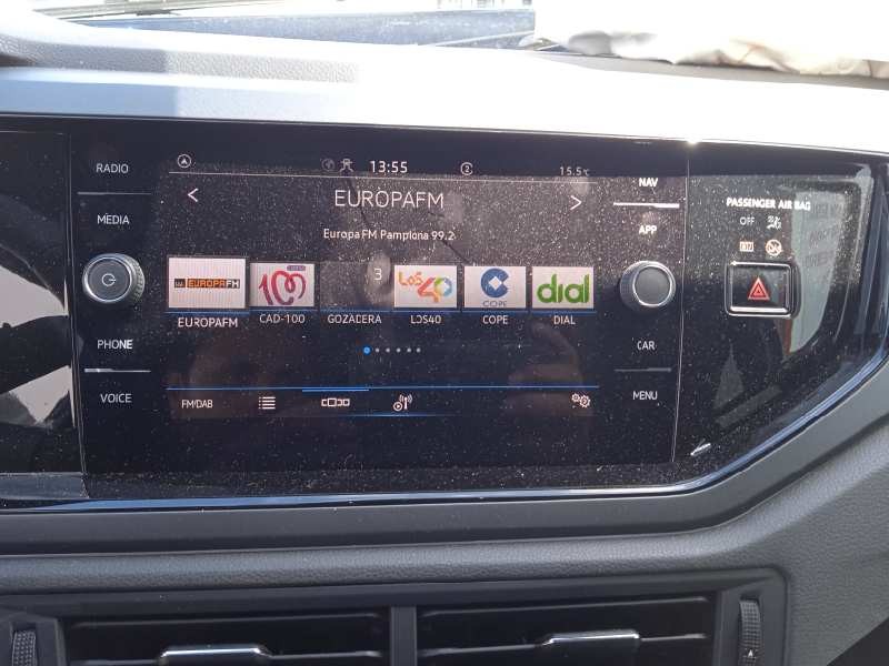 volkswagen polo del año 2022