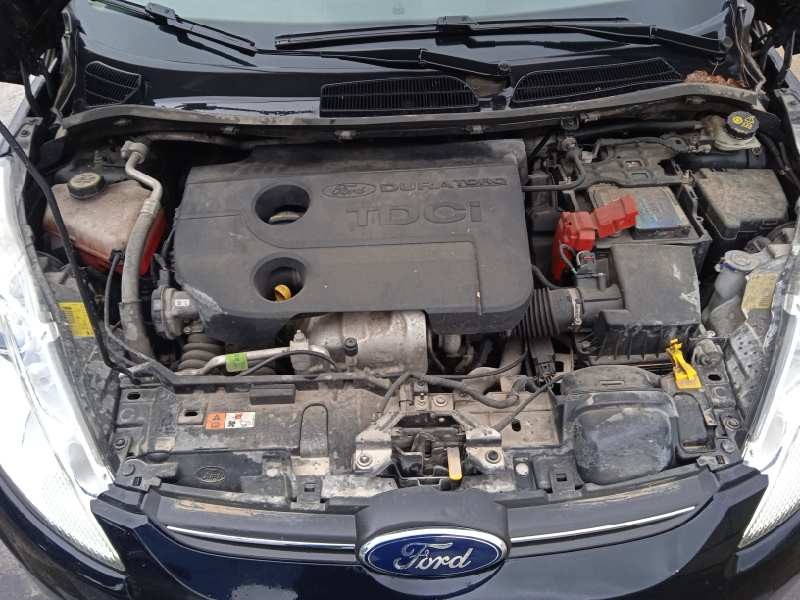 ford fiesta (cb1) del año 2011