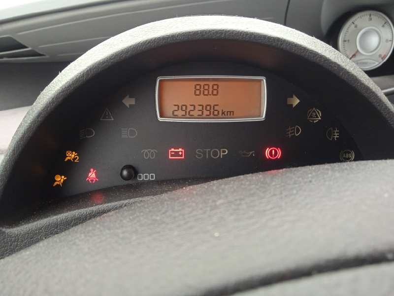 citroën c8 del año 2006