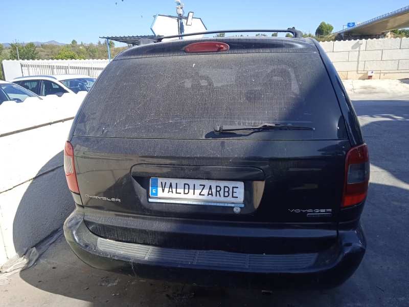 chrysler voyager (rg) del año 2005