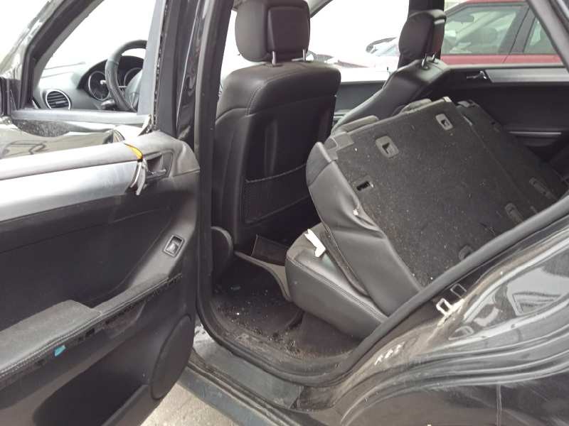 mercedes-benz clase m (w164) del año 2006