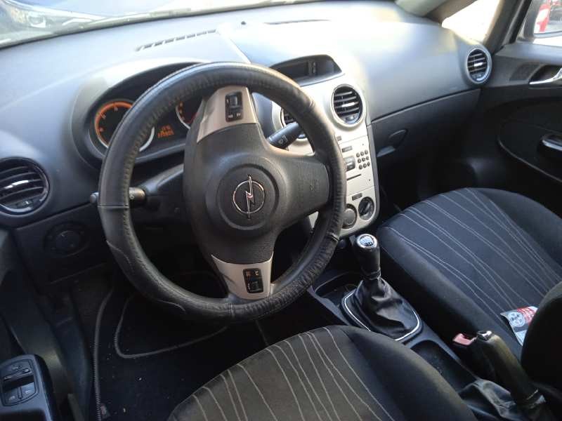 opel corsa d del año 2007