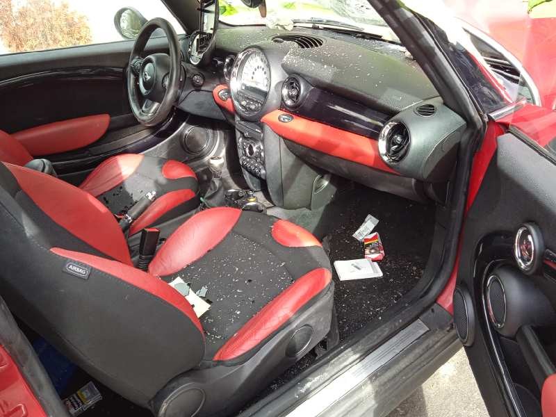 mini mini (r56) del año 2010