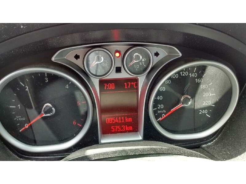 ford kuga (cbv) del año 2012