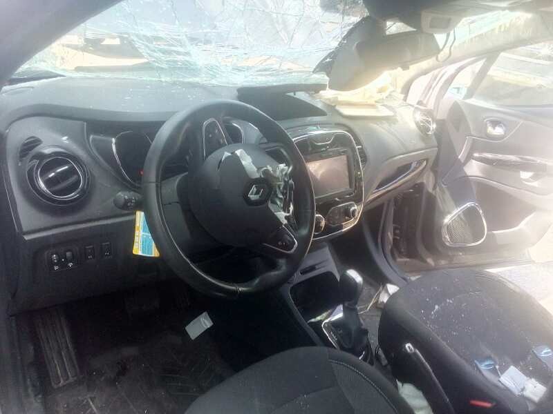 renault captur del año 2017