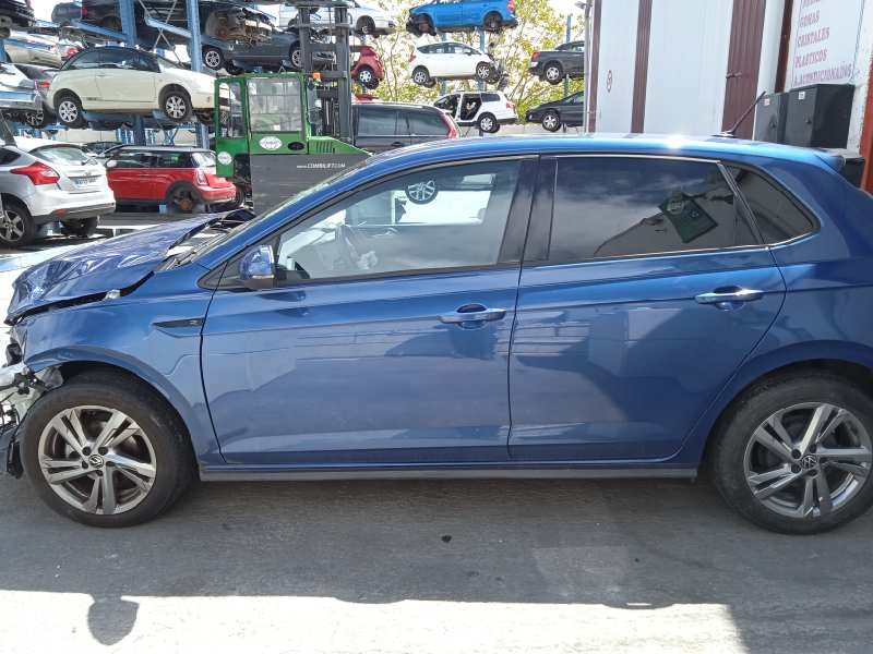 volkswagen polo del año 2022