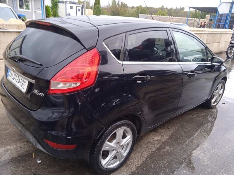 ford fiesta (cb1) del año 2011