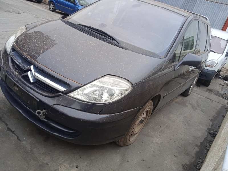 citroën c8 del año 2006