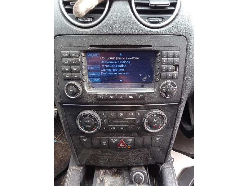 mercedes-benz clase m (w164) del año 2006