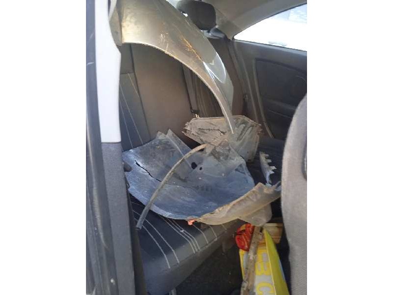 opel corsa d del año 2007