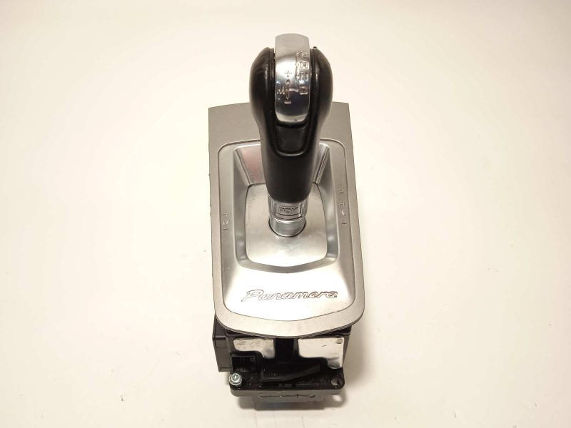 Recambio de palanca cambio para porsche panamera 4 s referencia OEM IAM 97042696000  9G142606900DLC