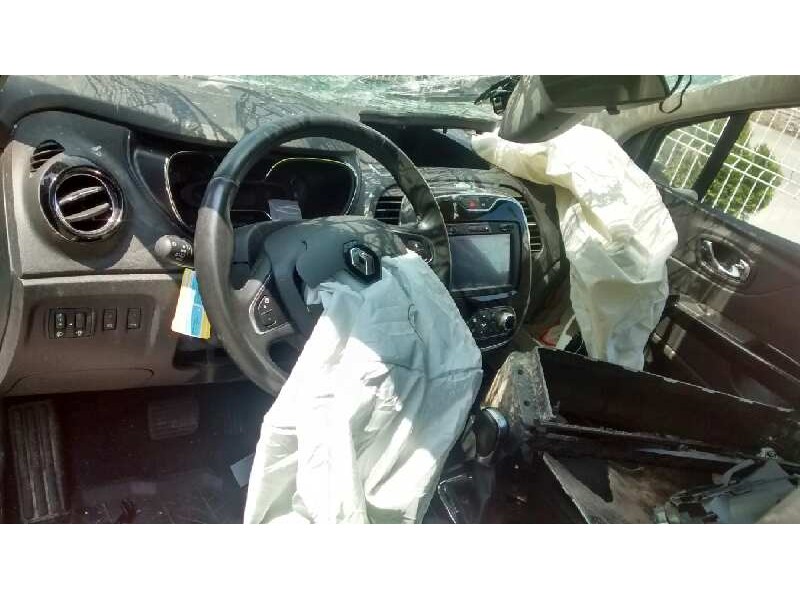 renault captur del año 2017