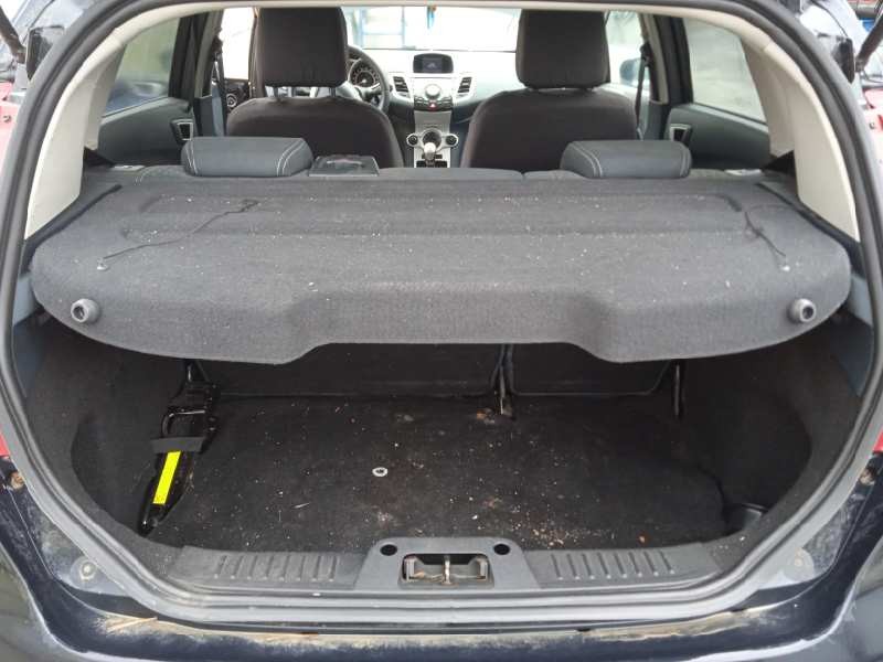 ford fiesta (cb1) del año 2011