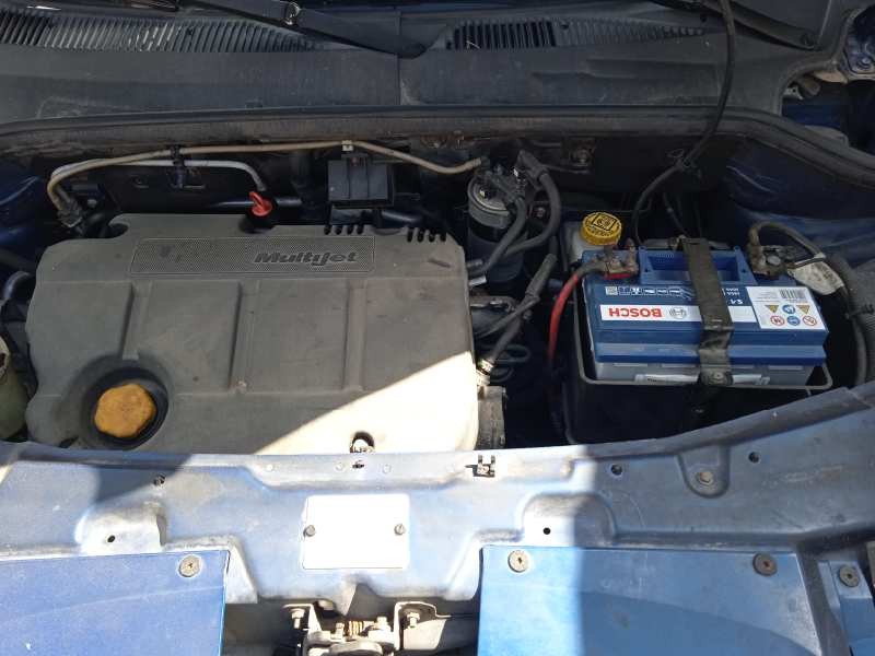 fiat doblo cargo (223) del año 2006