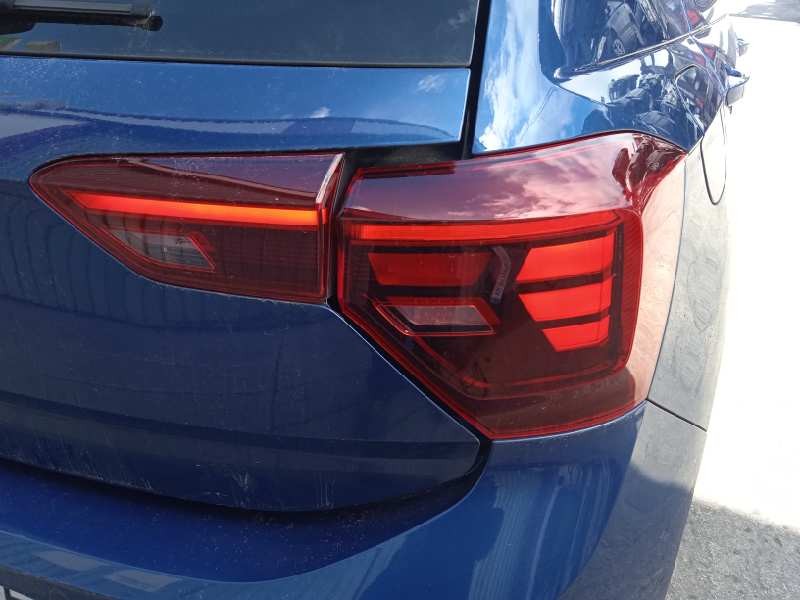 volkswagen polo del año 2022