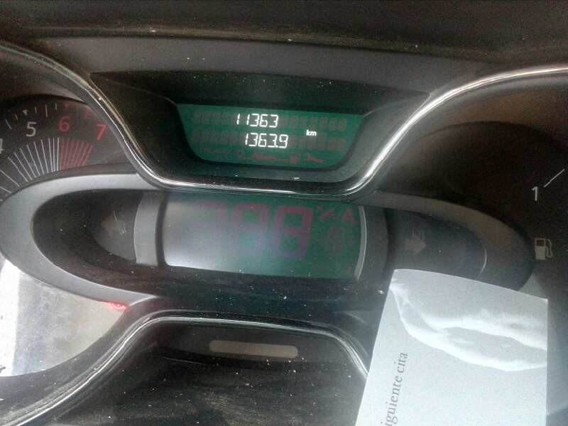 renault captur del año 2017