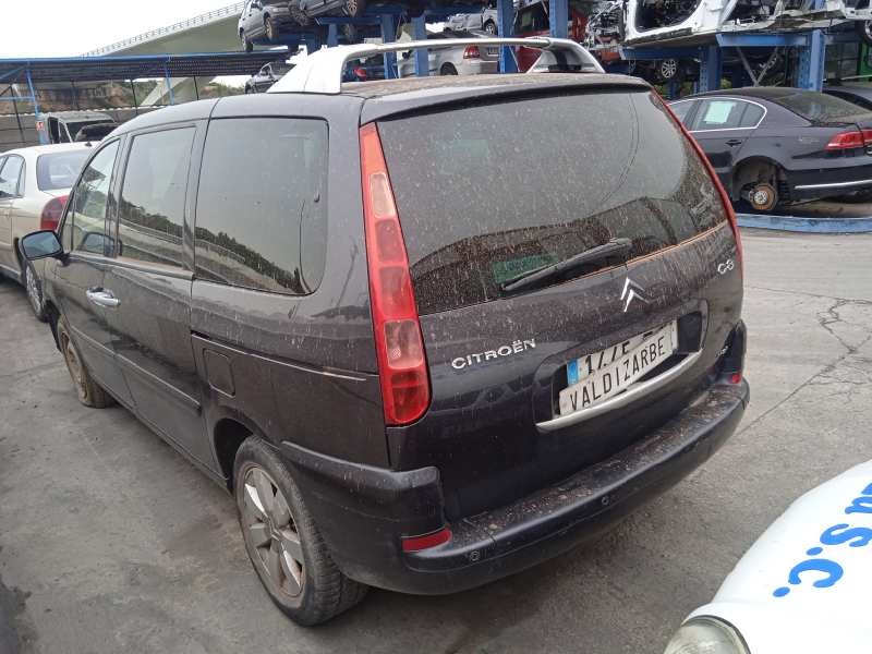 citroën c8 del año 2006