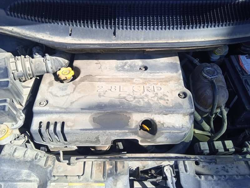 chrysler voyager (rg) del año 2005