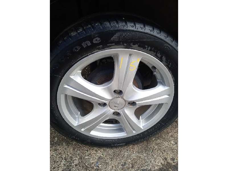 ford fiesta (cb1) del año 2011