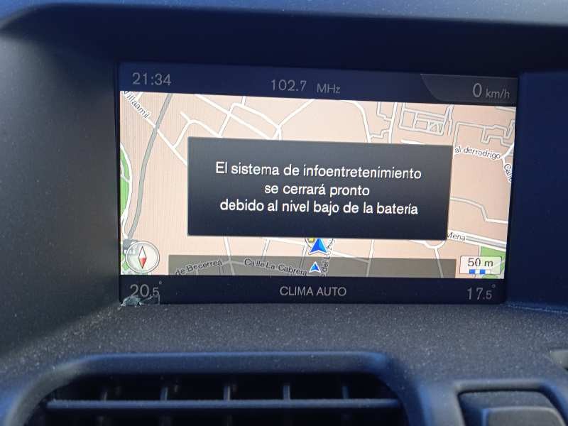 volvo xc60 del año 2017