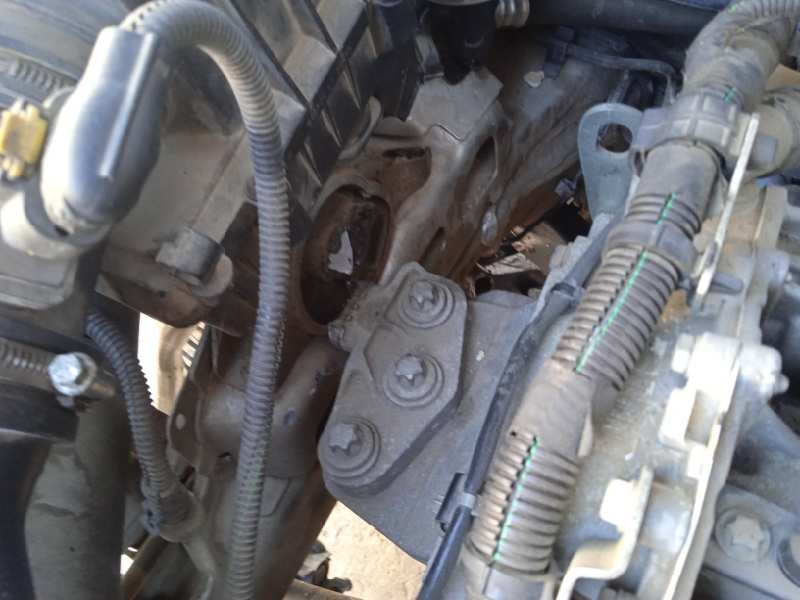 opel corsa d del año 2007