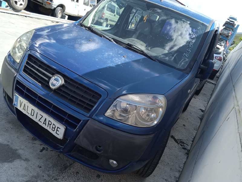 fiat doblo cargo (223) del año 2006