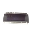 Recambio de pantalla multifuncion para bmw x3 (f25) xdrive 20d referencia OEM IAM 923132006F 65509231320 9231320