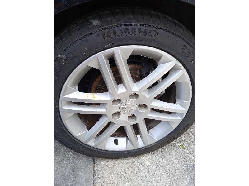 opel vectra c berlina del año 2005