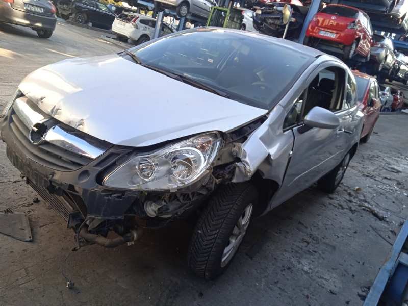 opel corsa d del año 2007