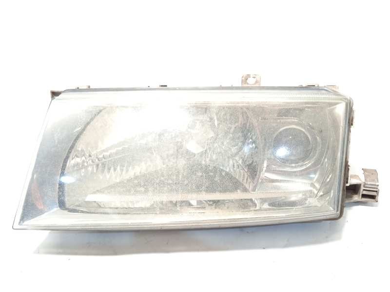 Recambio de faro izquierdo para skoda octavia berlina (1u2) 1.9 tdi referencia OEM IAM 1U1941015L  