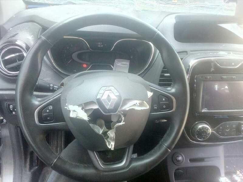 renault captur del año 2017