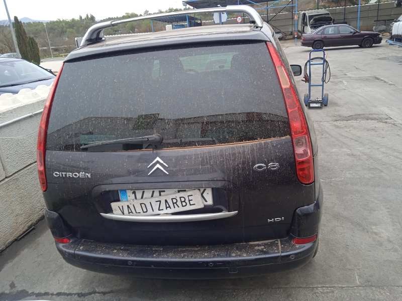 citroën c8 del año 2006