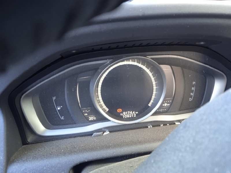 volvo xc60 del año 2017