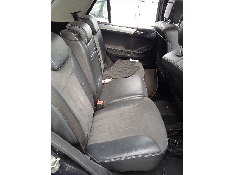 mercedes-benz clase m (w164) del año 2006