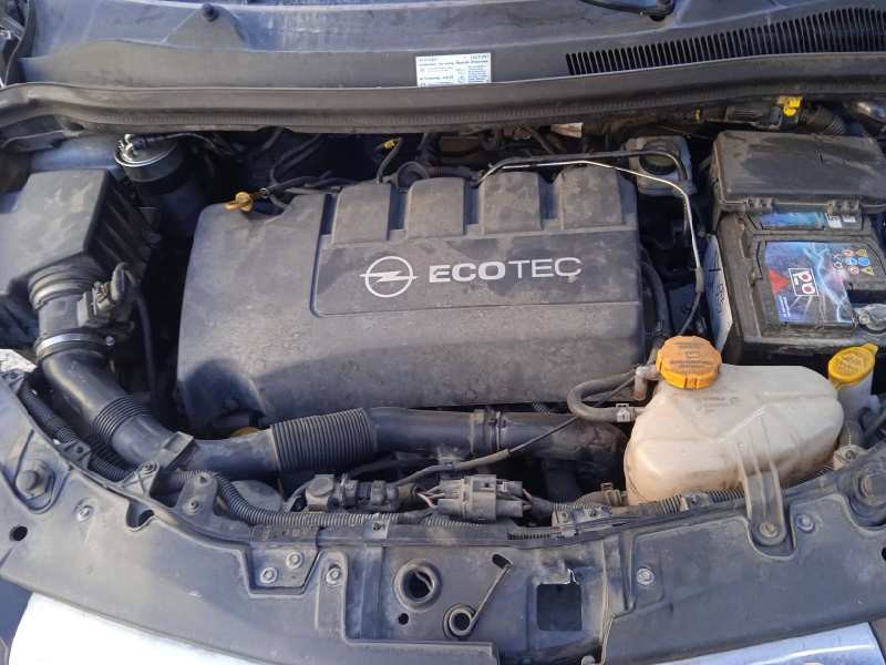 opel corsa d del año 2007