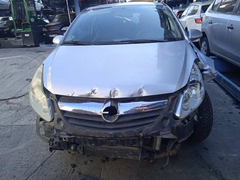opel corsa d del año 2007