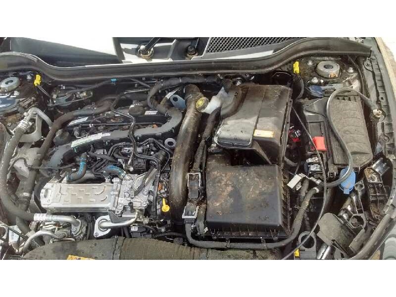 mercedes-benz clase cla (w117) del año 2016