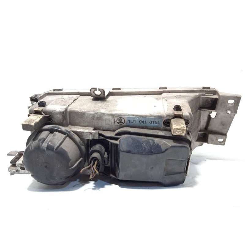 Recambio de faro izquierdo para skoda octavia berlina (1u2) 1.9 tdi referencia OEM IAM 1U1941015L  
