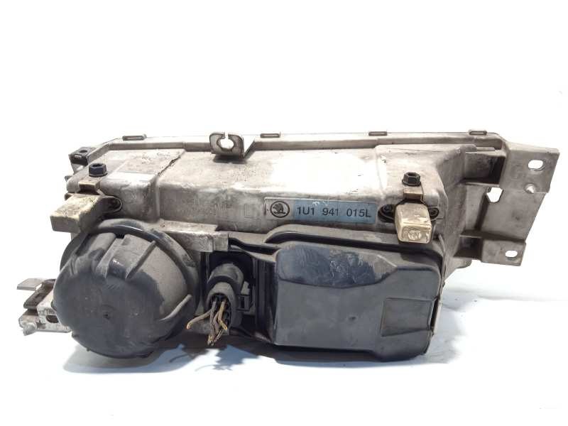 Recambio de faro izquierdo para skoda octavia berlina (1u2) 1.9 tdi referencia OEM IAM 1U1941015L  