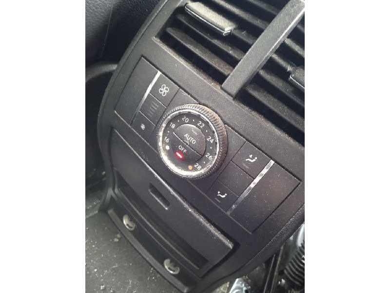 mercedes-benz clase m (w164) del año 2006