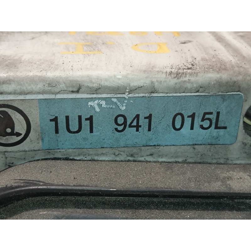 Recambio de faro izquierdo para skoda octavia berlina (1u2) 1.9 tdi referencia OEM IAM 1U1941015L  