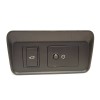Recambio de mando multifuncion para land rover discovery sport (2019 - ...) 2.0 referencia OEM IAM FK7211654BC  LR060998