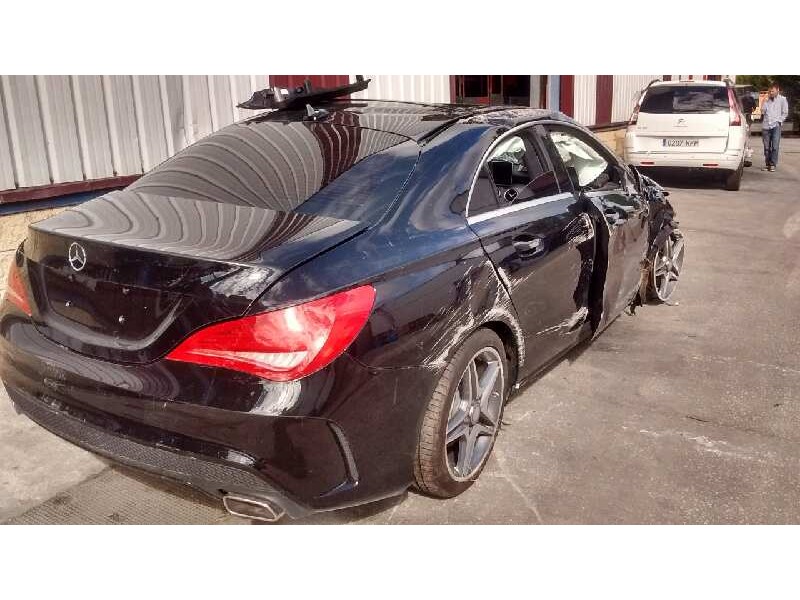 mercedes-benz clase cla (w117) del año 2016
