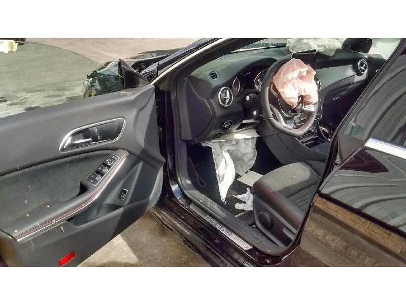 mercedes-benz clase cla (w117) del año 2016