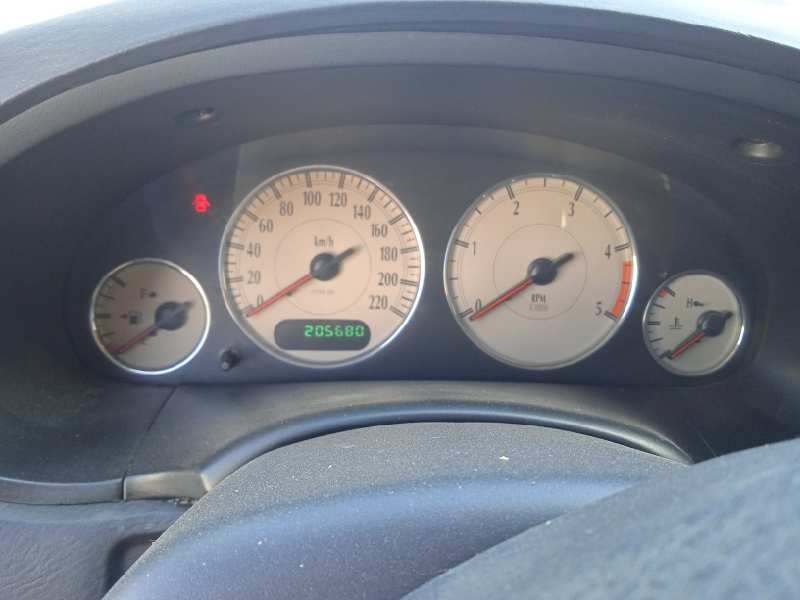 chrysler voyager (rg) del año 2005