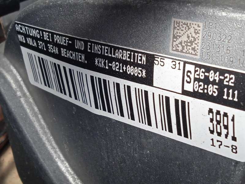 volkswagen polo del año 2022