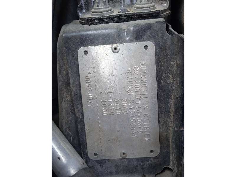 citroën c4 picasso del año 2007